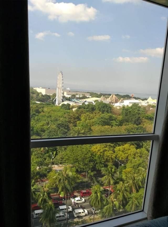 De Luxe, Standard And Studio Suites -The Breeze Residences-Close To Airport,Mall Of Asia, Us Embassy Manila Exterior foto