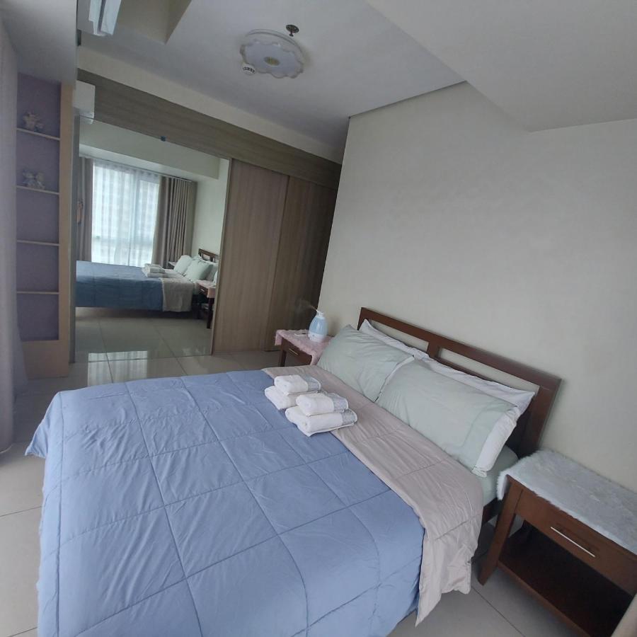 De Luxe, Standard And Studio Suites -The Breeze Residences-Close To Airport,Mall Of Asia, Us Embassy Manila Exterior foto