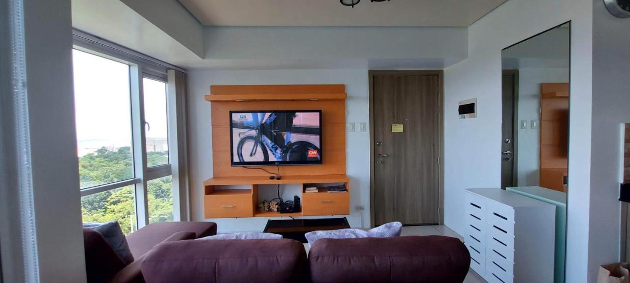 De Luxe, Standard And Studio Suites -The Breeze Residences-Close To Airport,Mall Of Asia, Us Embassy Manila Exterior foto