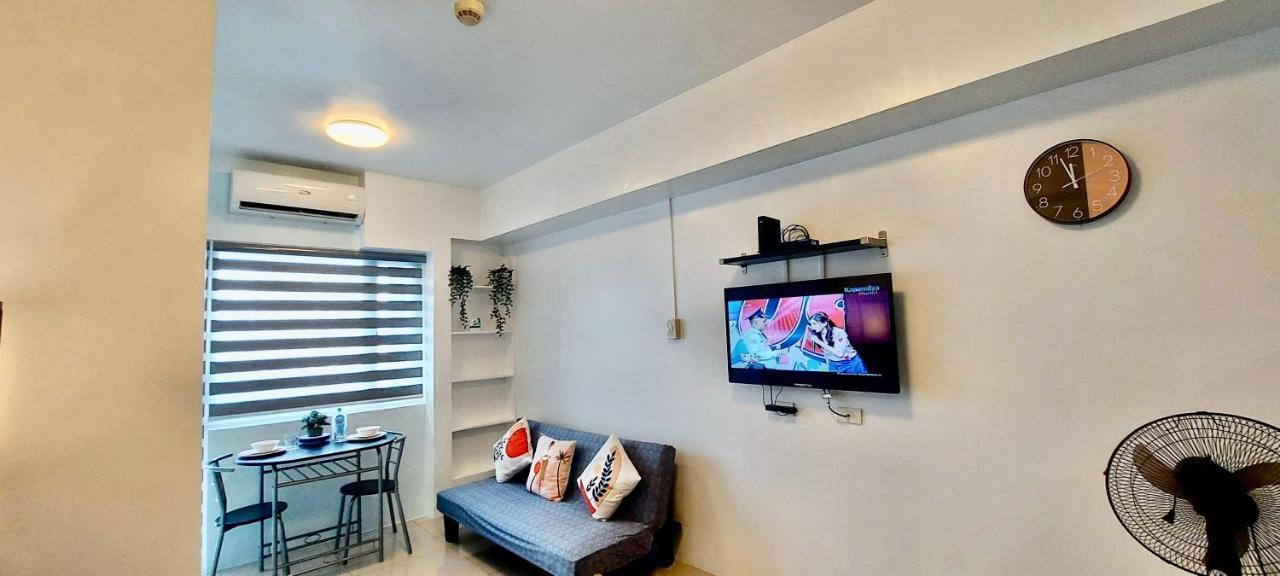 De Luxe, Standard And Studio Suites -The Breeze Residences-Close To Airport,Mall Of Asia, Us Embassy Manila Exterior foto
