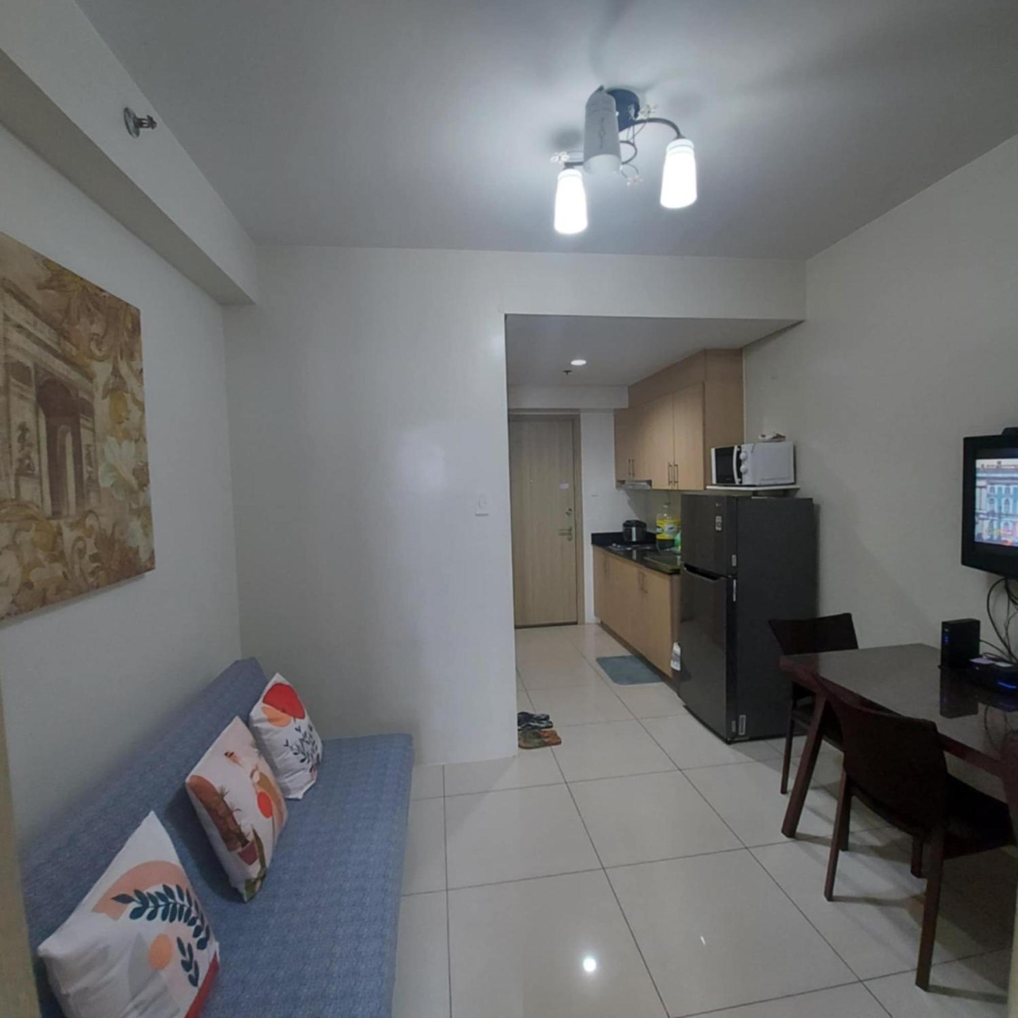 De Luxe, Standard And Studio Suites -The Breeze Residences-Close To Airport,Mall Of Asia, Us Embassy Manila Exterior foto