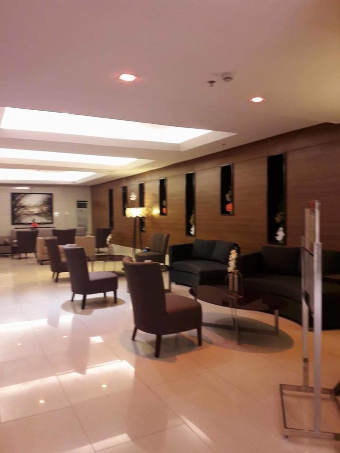 De Luxe, Standard And Studio Suites -The Breeze Residences-Close To Airport,Mall Of Asia, Us Embassy Manila Exterior foto