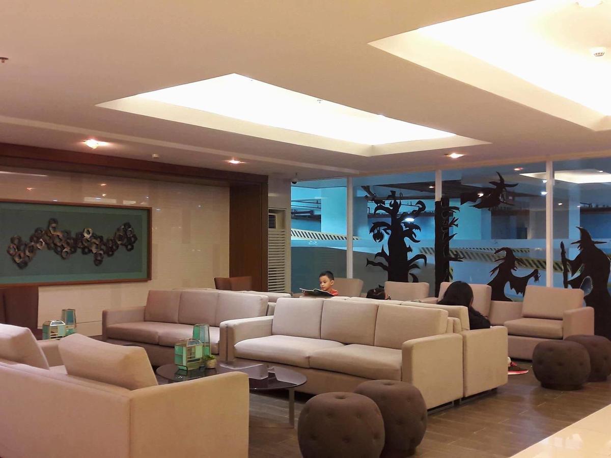 De Luxe, Standard And Studio Suites -The Breeze Residences-Close To Airport,Mall Of Asia, Us Embassy Manila Exterior foto